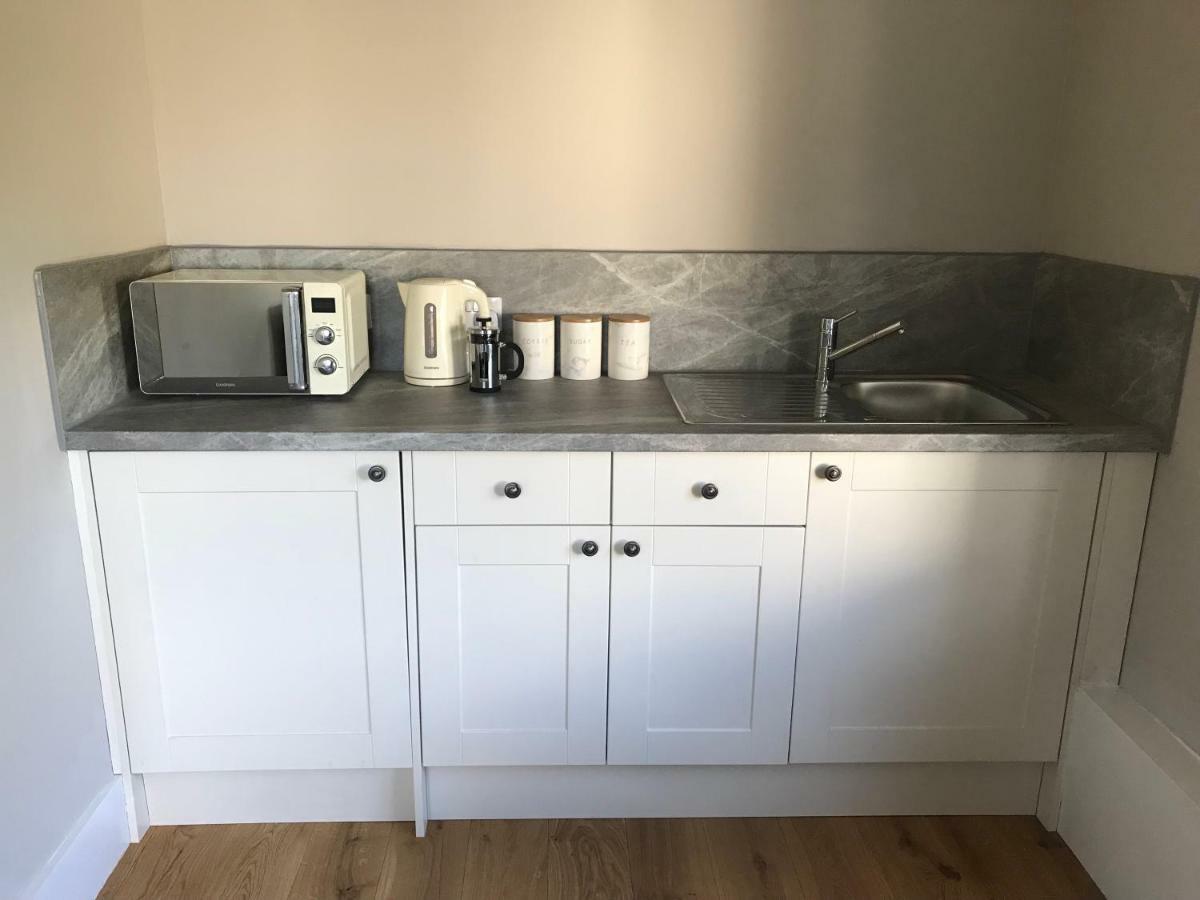 Self-Contained Studio City Centre Location Inverness Eksteriør bilde