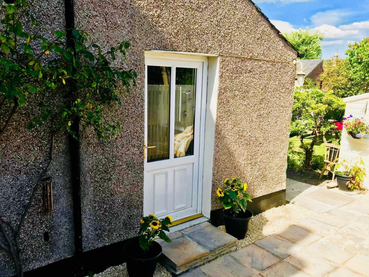 Self-Contained Studio City Centre Location Inverness Eksteriør bilde
