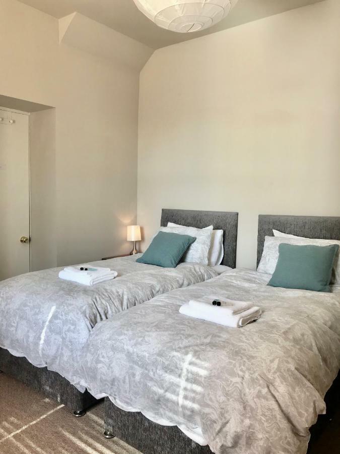 Self-Contained Studio City Centre Location Inverness Eksteriør bilde